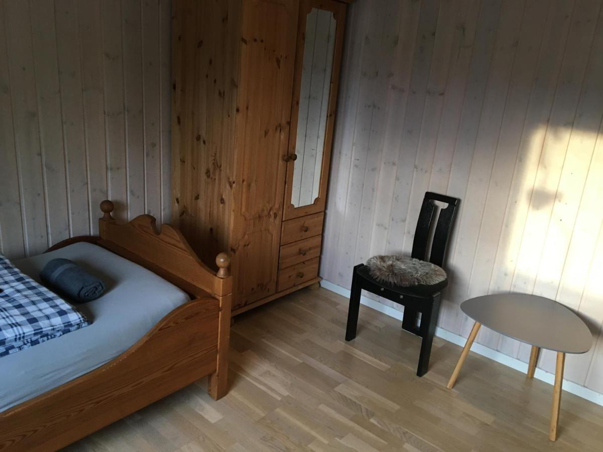 Bed And Breakfast Hadeland Harestua Exterior photo
