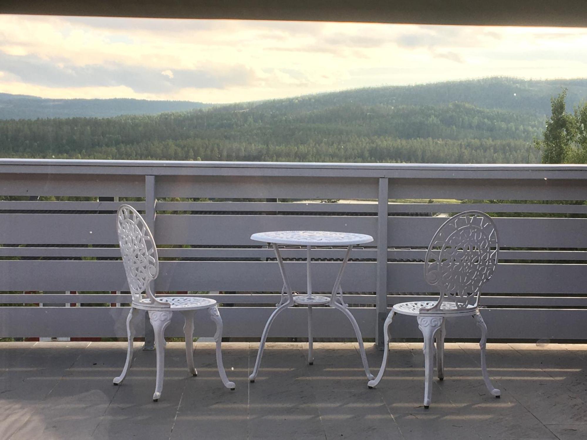 Bed And Breakfast Hadeland Harestua Exterior photo