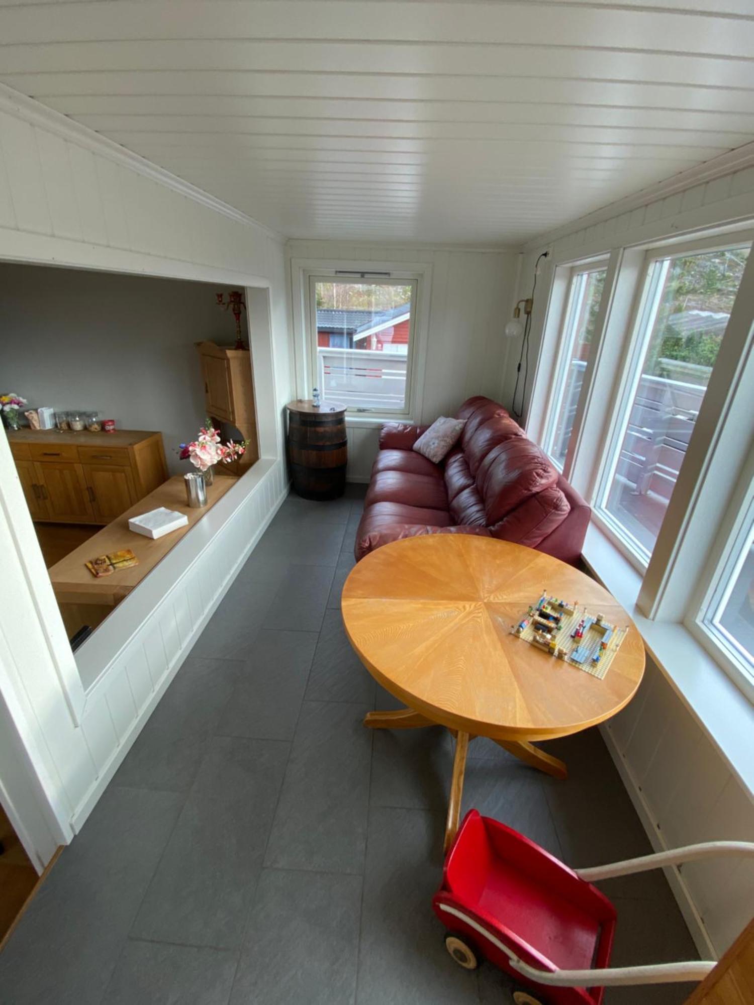 Bed And Breakfast Hadeland Harestua Exterior photo