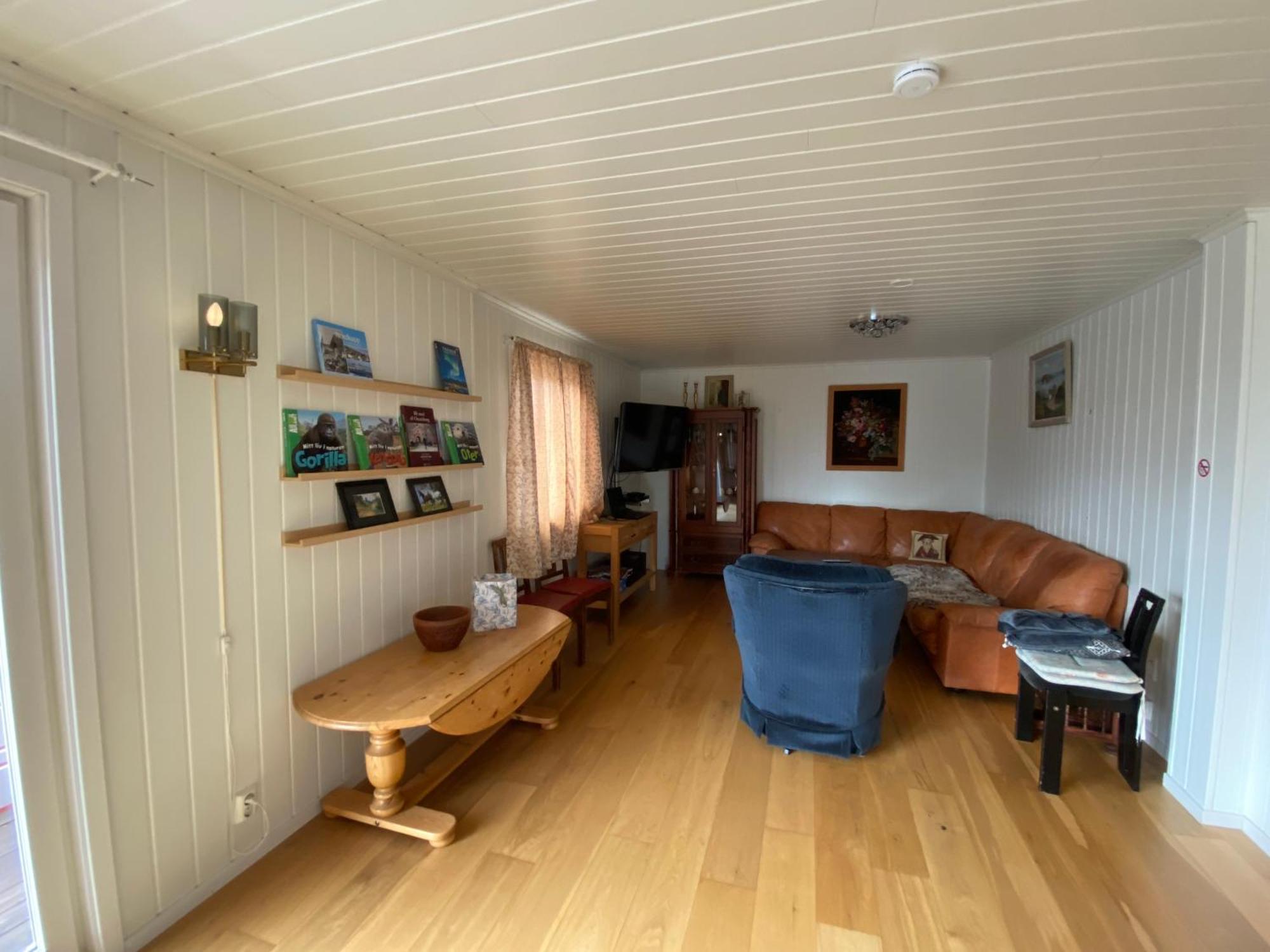Bed And Breakfast Hadeland Harestua Exterior photo